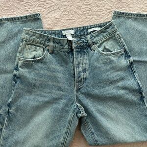 Women’s Classic Blue Denim Jeans